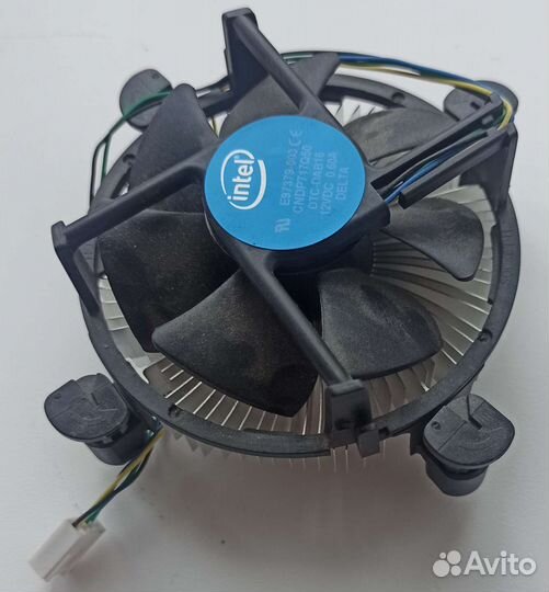 Куллеры на разные сокеты