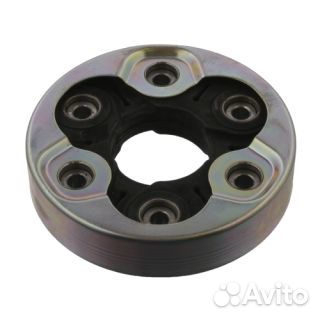 Муфта кард.вала audi A3 I-II/skoda/golf IV-V 1.8T