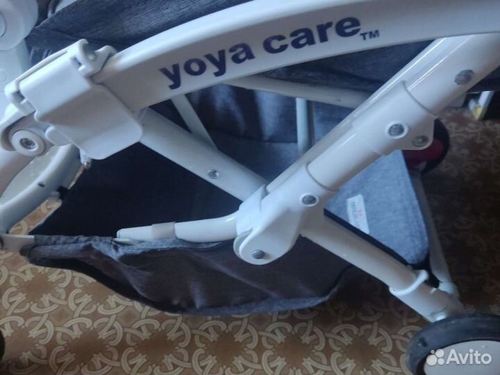 Коляска Yoya Care компактная