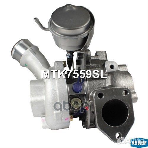 Турбокомпрессор hyundai H-1 Travel (TQ) 2.5 CRDi