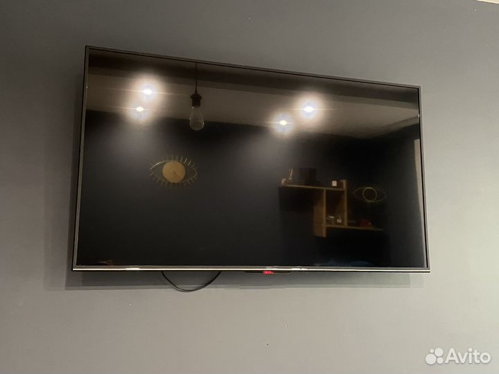 Телевизор bbk