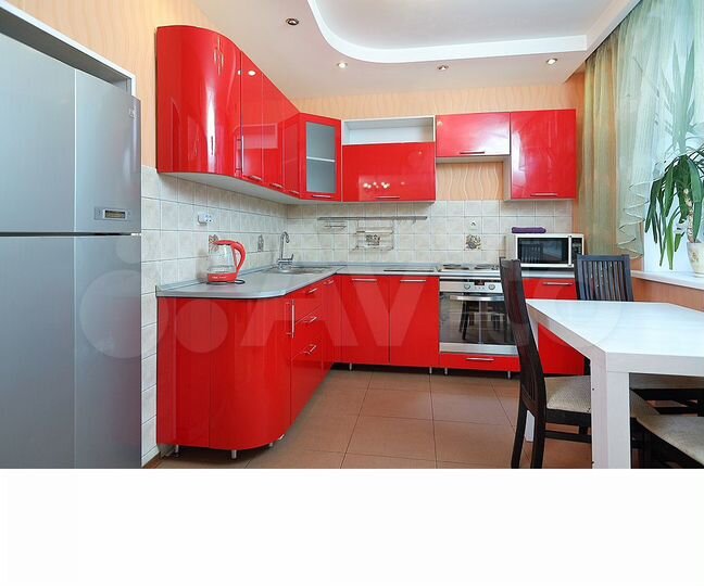 2-к. квартира, 58,2 м², 7/10 эт.