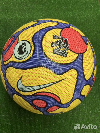 Футбольный мяч nike flight