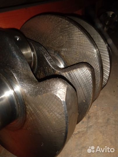 Audi а 6 коленвал 2.5 тур диз 02 г