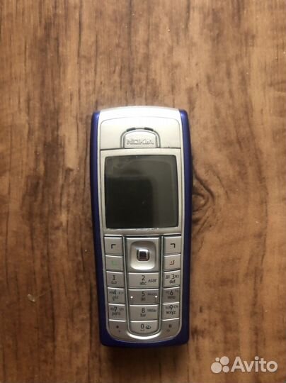 Nokia 6681
