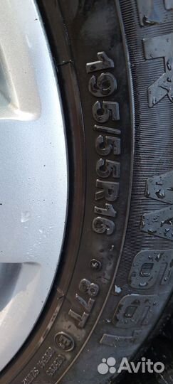 R16 Petlas Velox Sport PT711 195/55, PCD 4x100 DIA 67.1