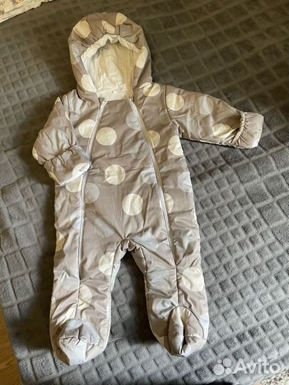 Комбинезон димесезонный 74
