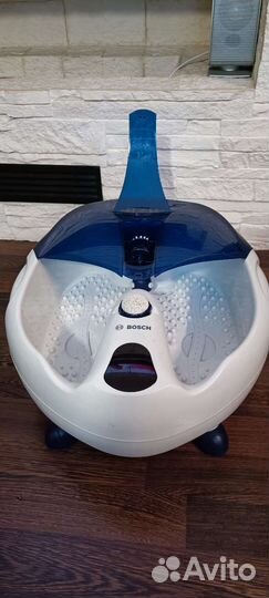 Массажная ванночка для ног