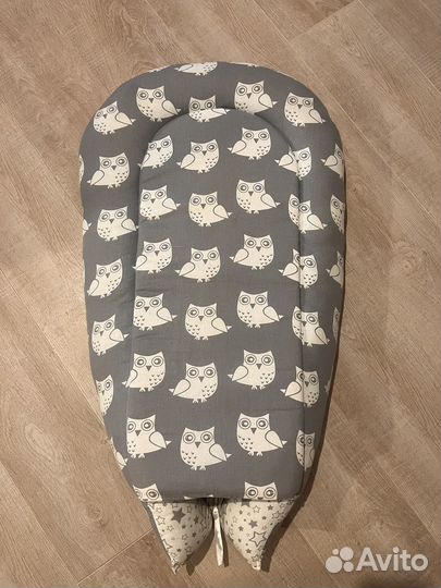 Кокон-гнёздышко для новорожденных