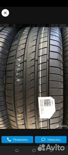Nexen N'Fera RU5 SUV 215/60 R17 96H