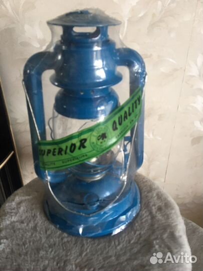 Керосиновая лампа