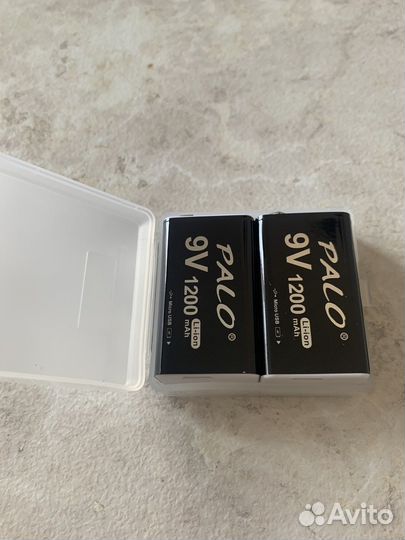 Аккумуляторы крона