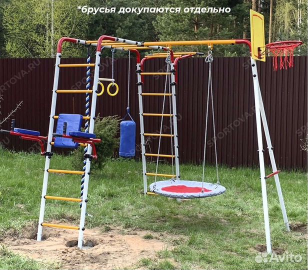 Детская игровая площадка