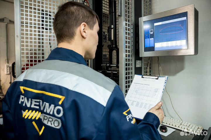 Ремонт и восстановление пневмобаллонов