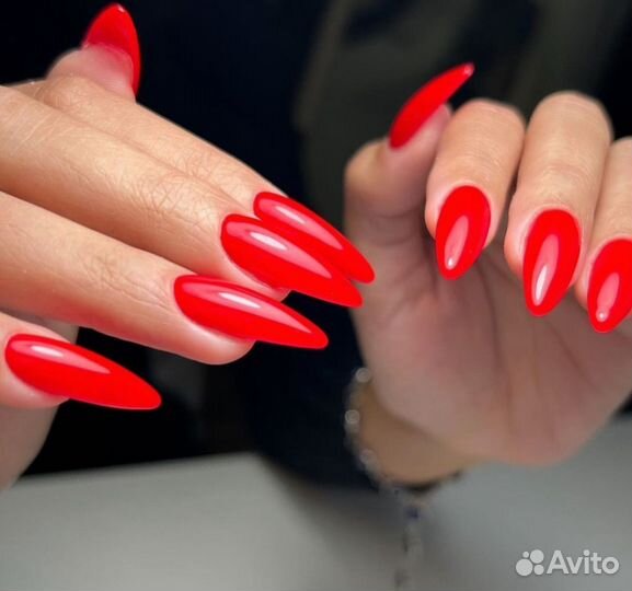 Мастер маникюра