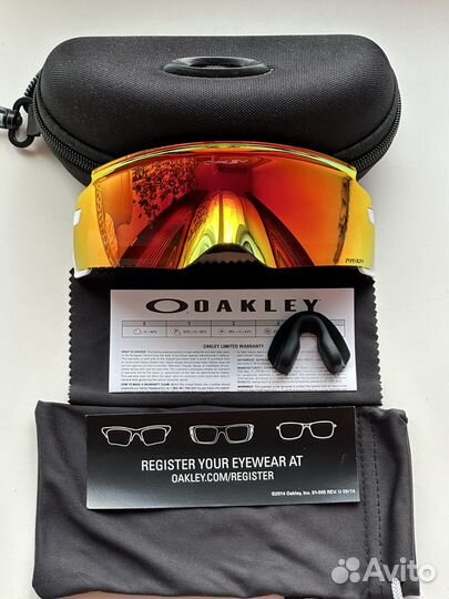 Очки oakley kato