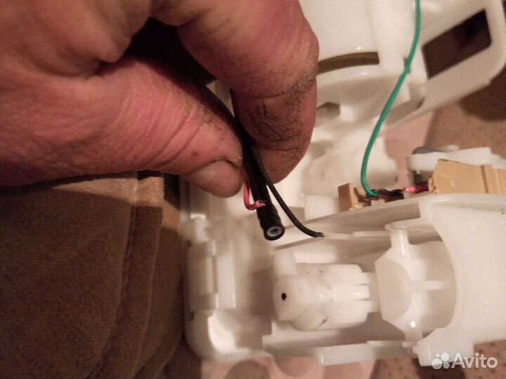 Топливный насос toyota