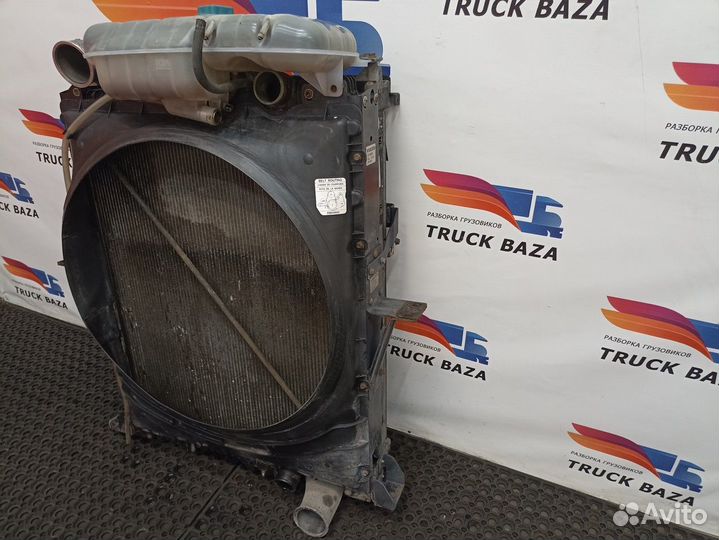 Кассета радиаторов Volvo FM