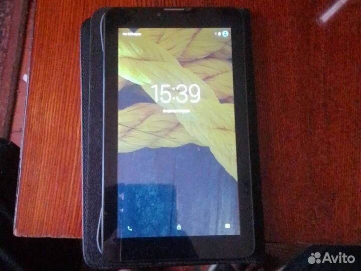 Планшет Irbis TZ44