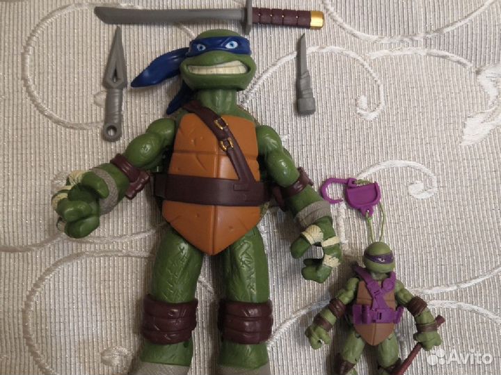 Черепашки ниндзя