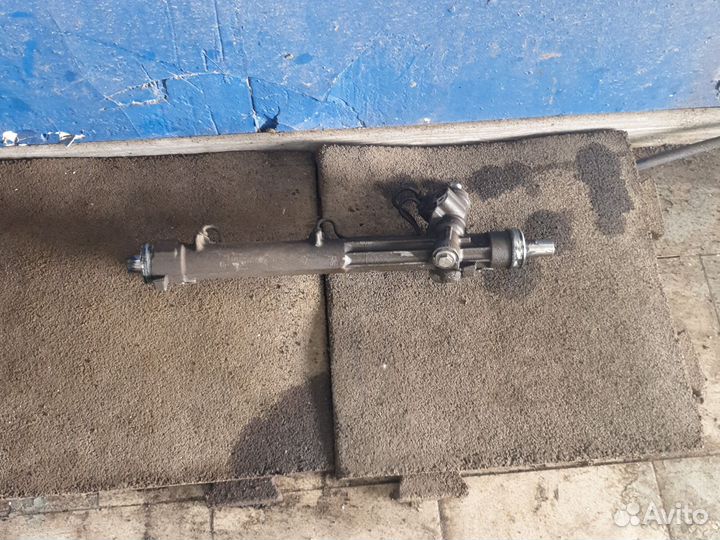 Рулевая рейка Ситроен С4 citroen c4