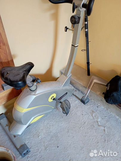 Велотренажер