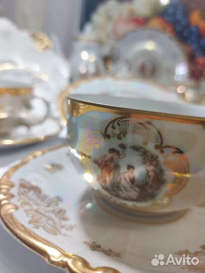 Сервиз Мадонна Oscar Schlegelmilch