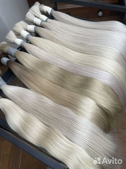 Натуральные волосы для наращивания