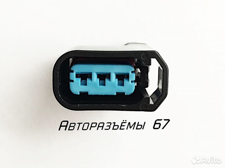 Разъем на катушку зажигания Honda