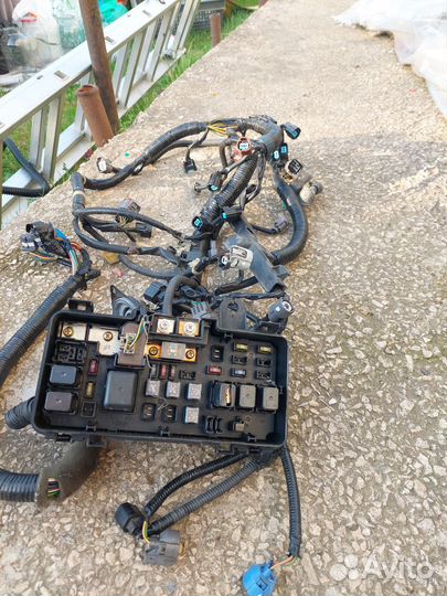 Запчасти хонда одиссей 2 поколения