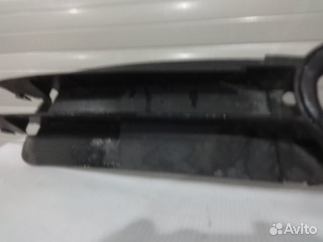 Крепление птф audi a6