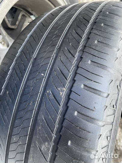 Yokohama 104ZR 225/55 R18 98