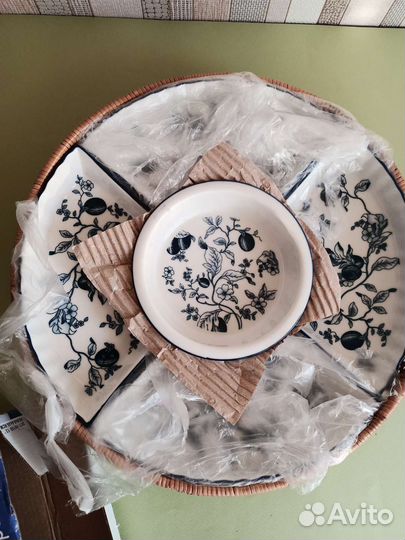 Менажница, форма для выпечки