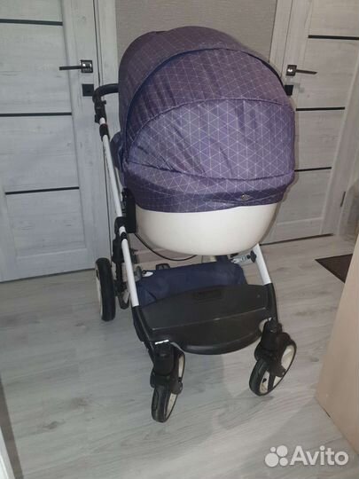 Детские коляски 2 в 1 бу