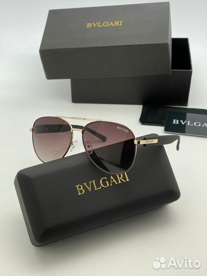 Солнцезащитные очки bvlgari