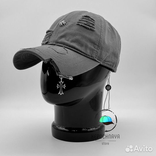 Бейсболка Chrome Hearts Кресты