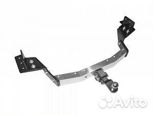 Фаркоп toyota Fortuner 2016- 2020 (до рестайлинга)