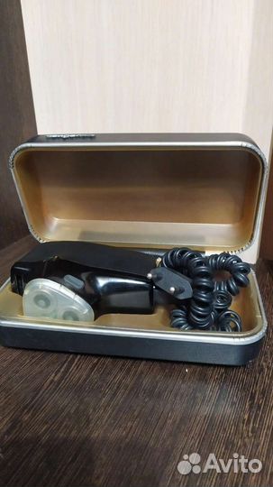 Бритва электрическая Агидель СССР