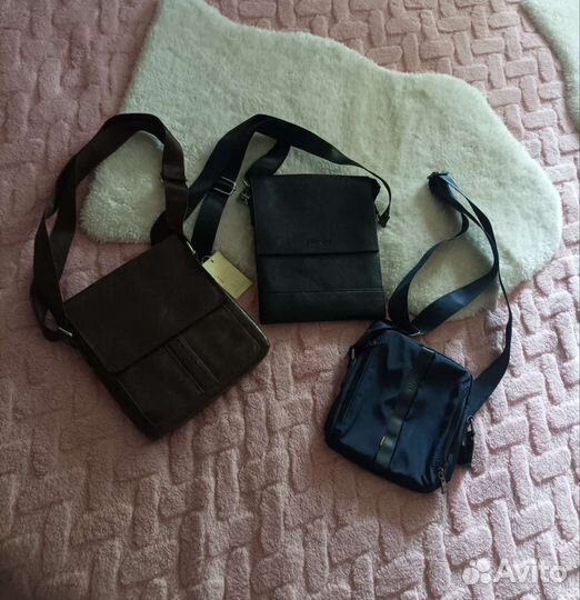 Сумка мужская