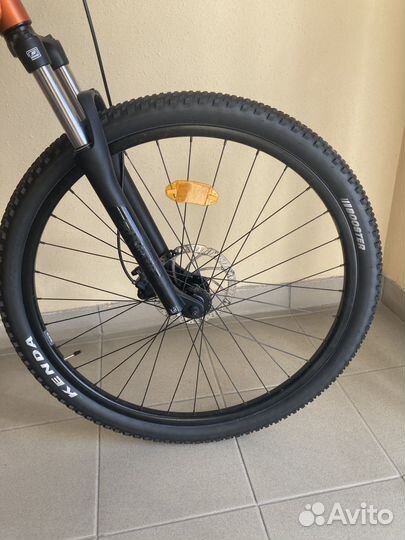 Велосипед Giant talon 3 размер L