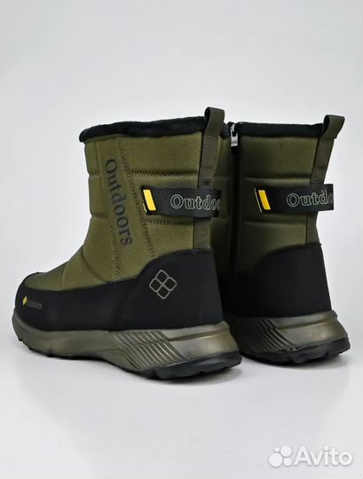 Дутики мужские 47 размер