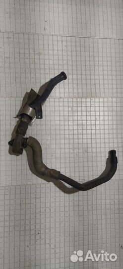 Фланец системы охлаждения Citroen C5 2.0