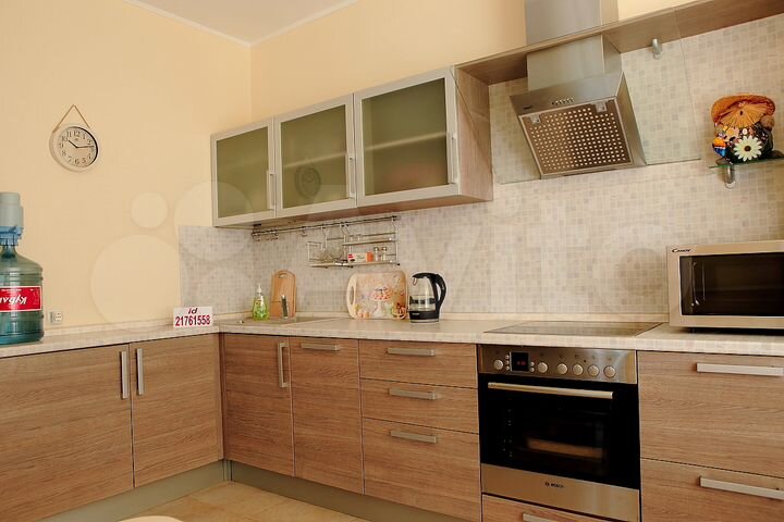 2-к. квартира, 67 м², 16/23 эт.