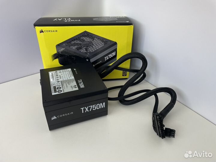 Corsair TX750M