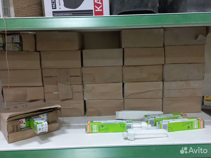 Лампа люминесцентная Osram Dulux D/E