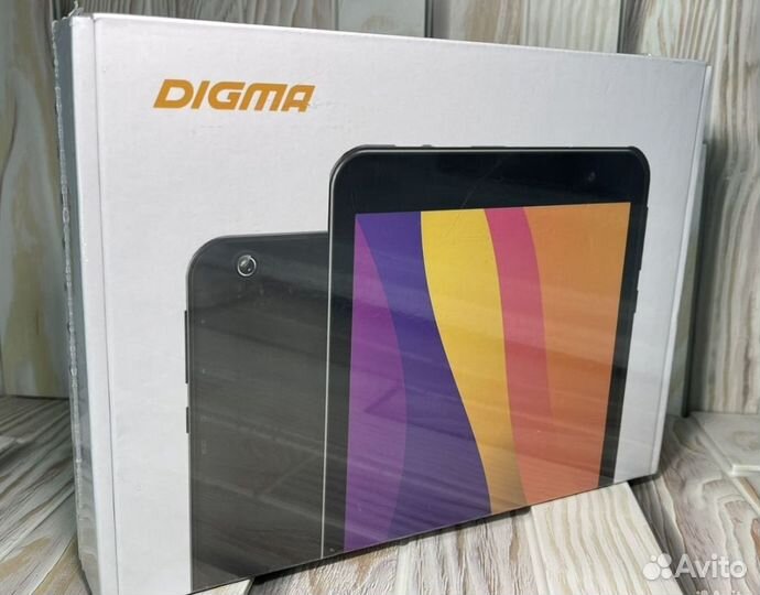 Планшет digma optima 8250C
