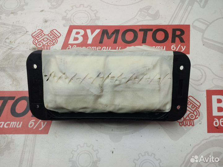 Подушка безопасности пассажирская в торпедо