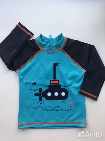 Новые купальные плавки шорты футболки