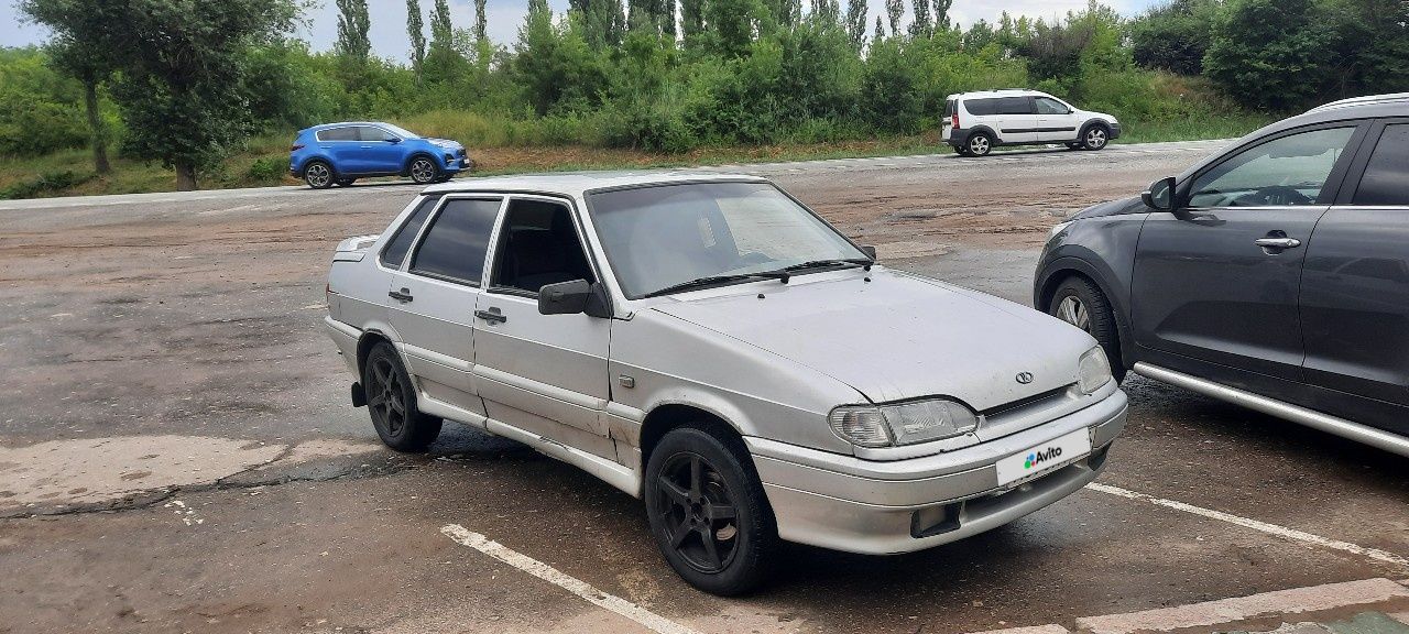 ВАЗ (LADA) 2115 Samara: фото владельца