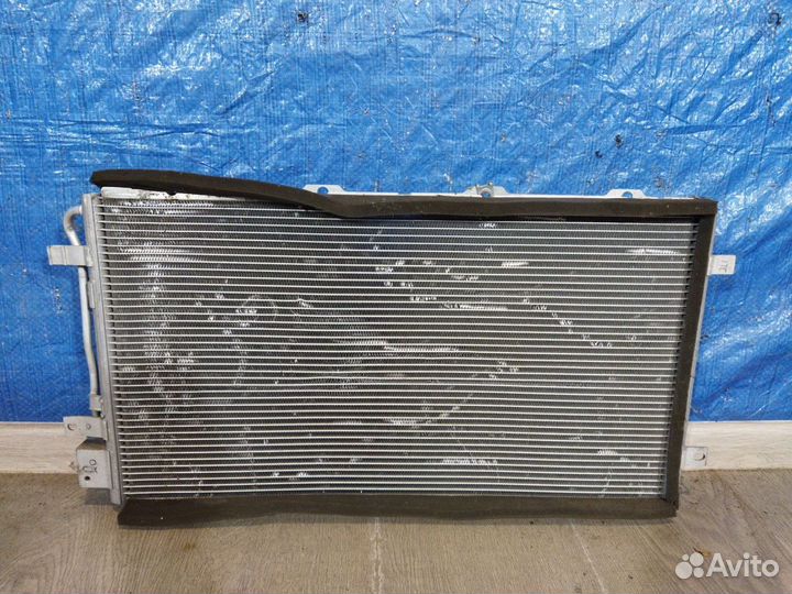 Радиатор кондиционера LADA Granta 1 2011